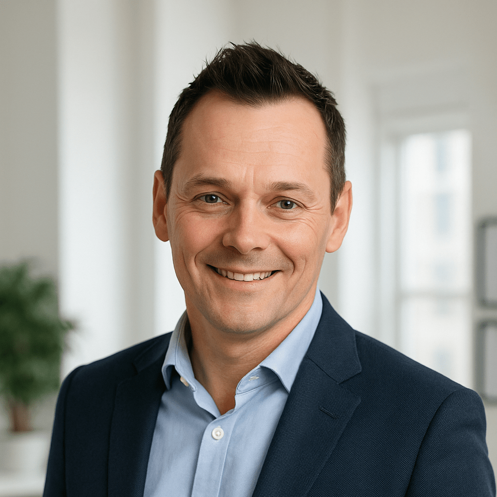 Paul – Founder & CEO
